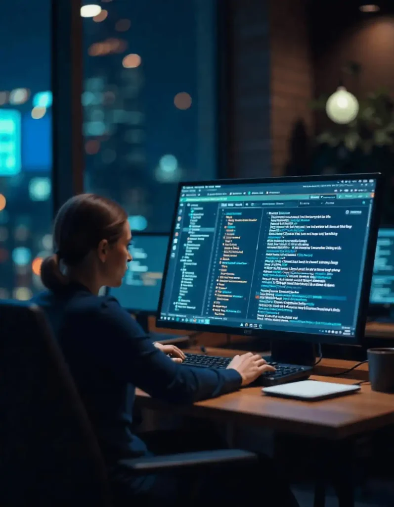 What is software in hindi