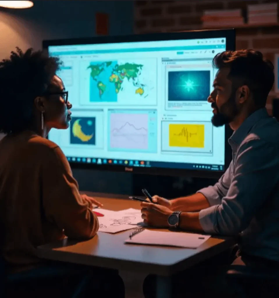 How to make money making websites