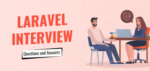 laravel interview questions and answers