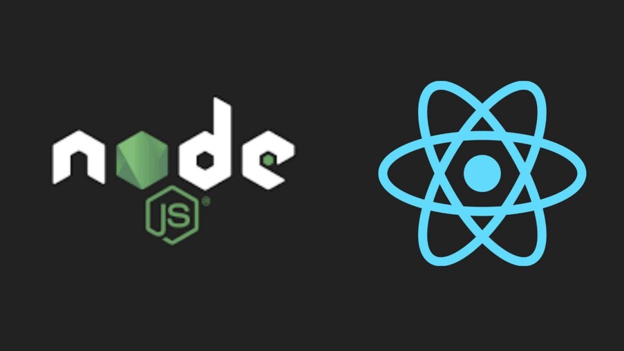 React.js and Node.js React.js Node.js