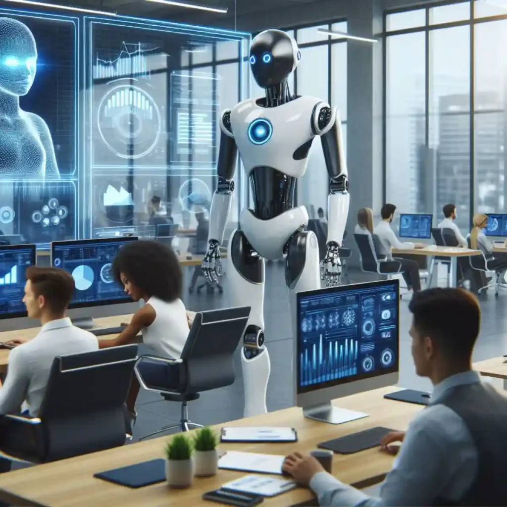 Robotic Process Automation