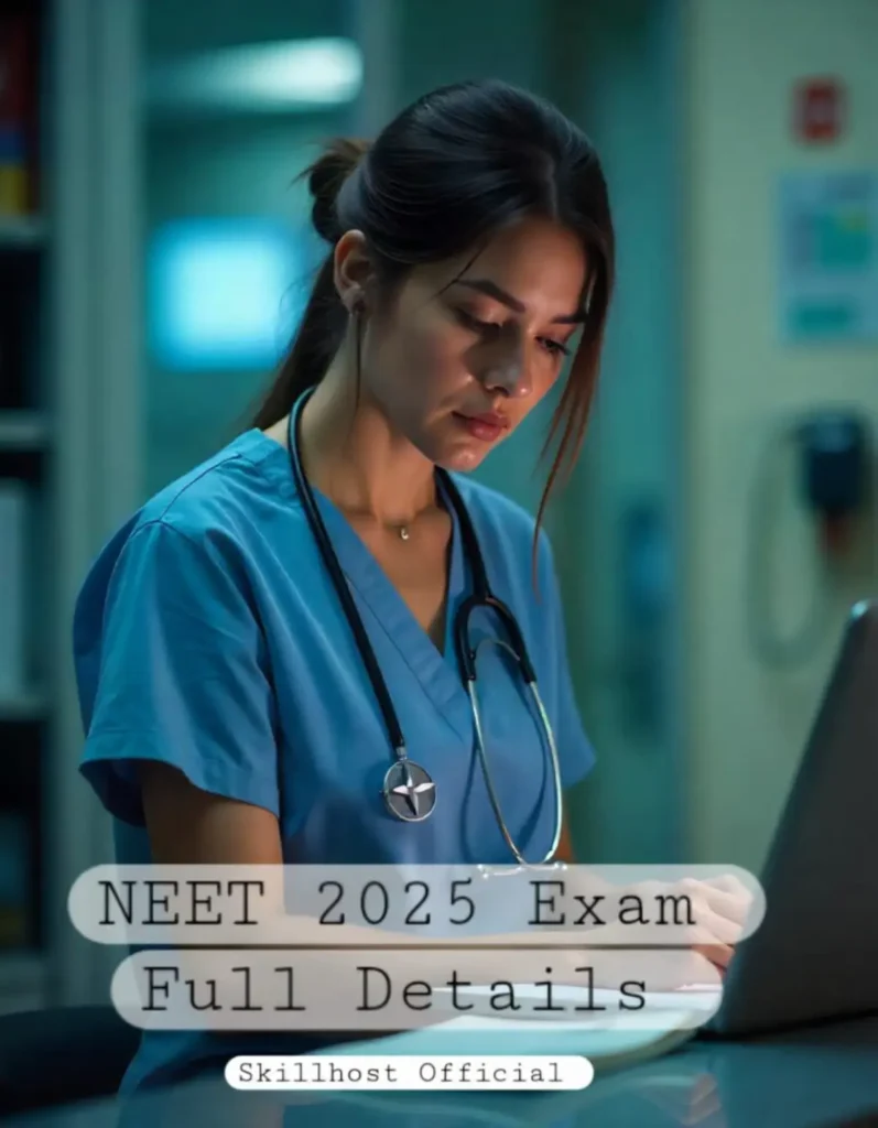 NEET Exam 2025
