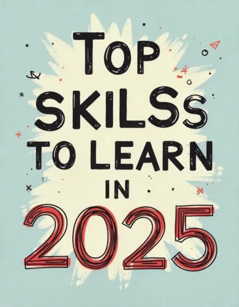 Top Skills to Learn in 2025