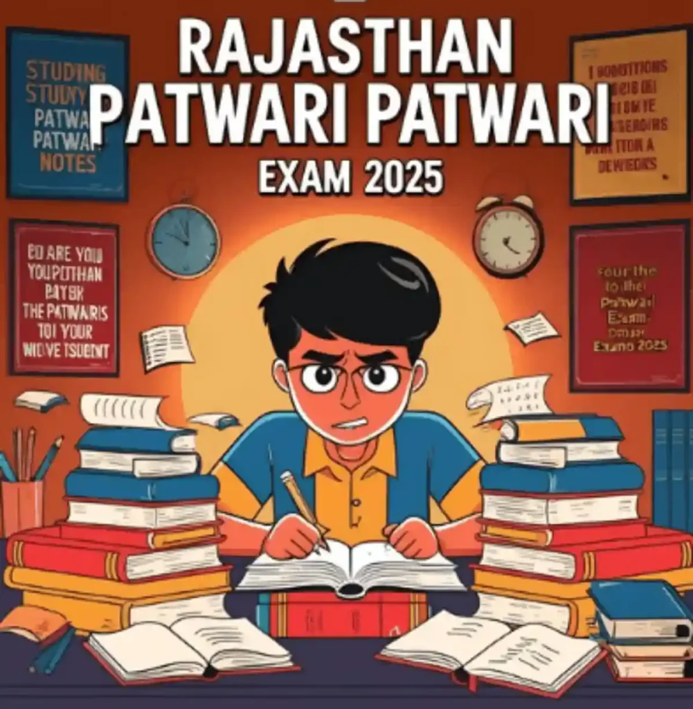 Rajasthan Patwari Exam 2025