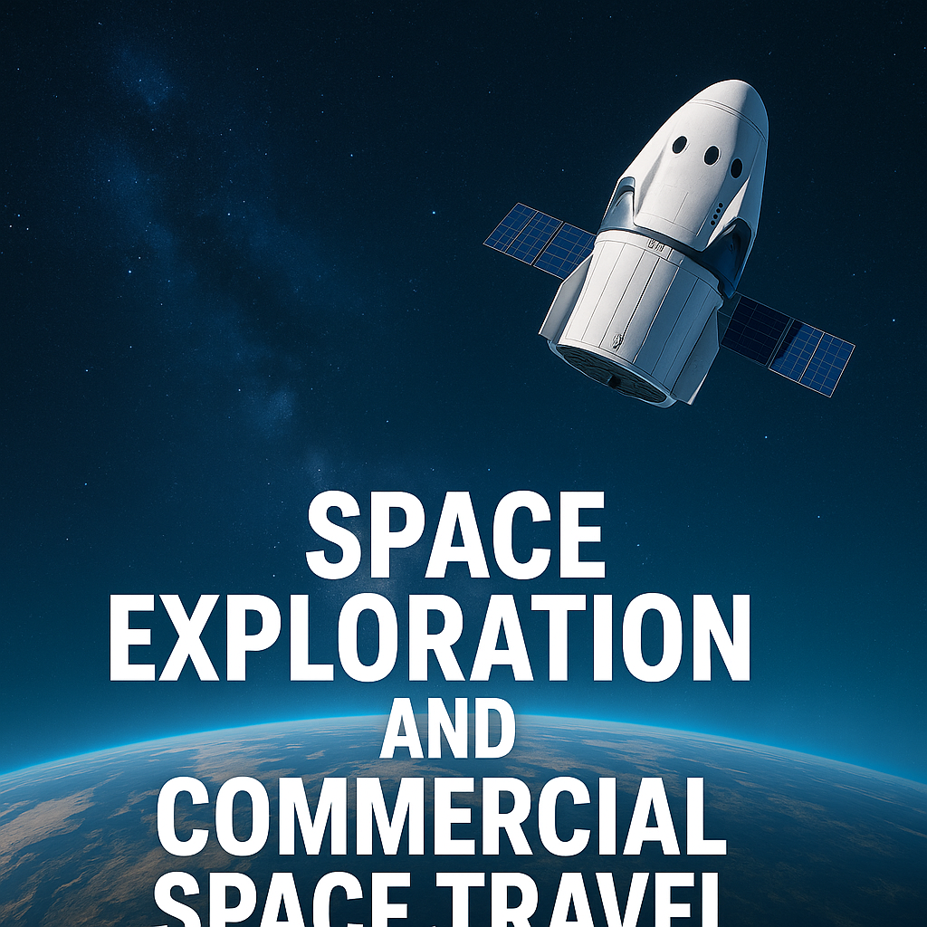 Space Exploration and Commercial Space Travel
