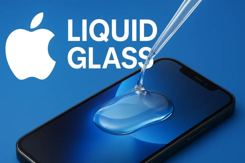 Apple Liquid Glass