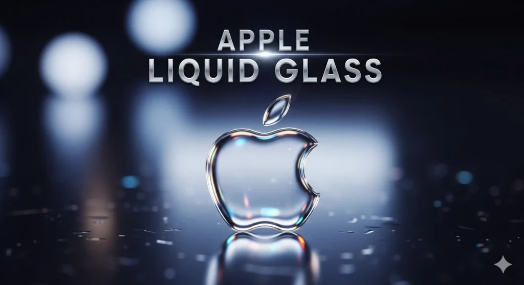 Apple Liquid Glass