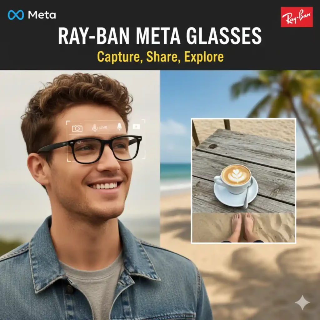 Ray Ban Meta Glasses