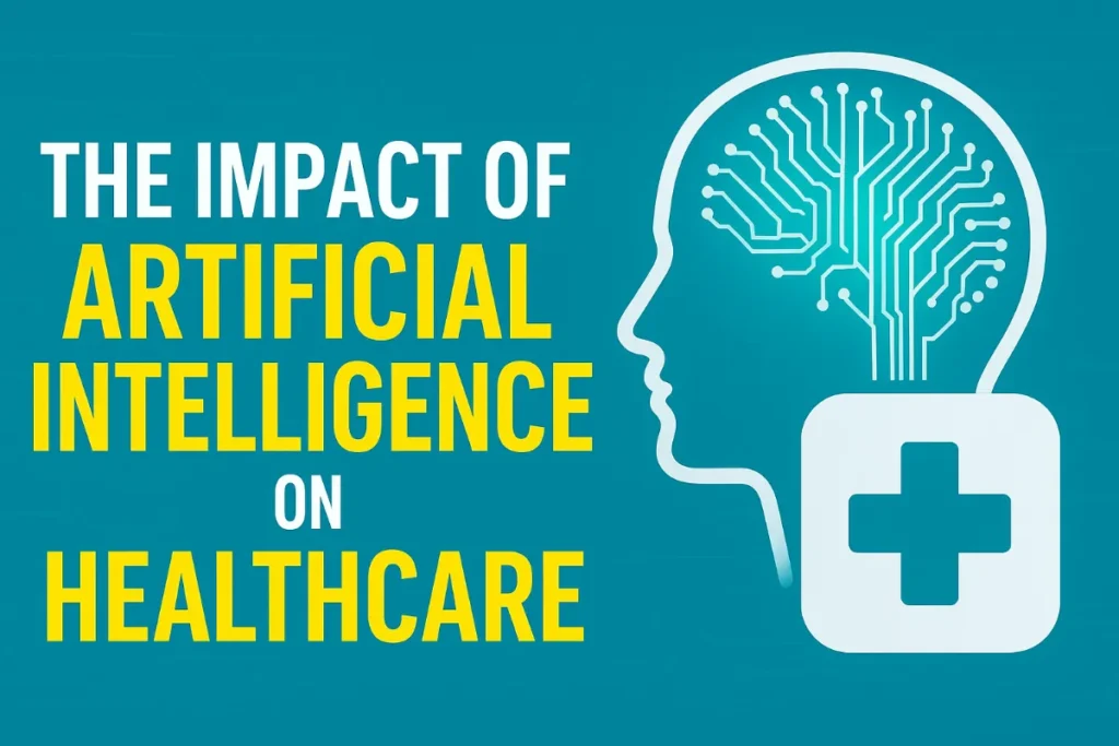 the impact of artificial intelligence on healthcare