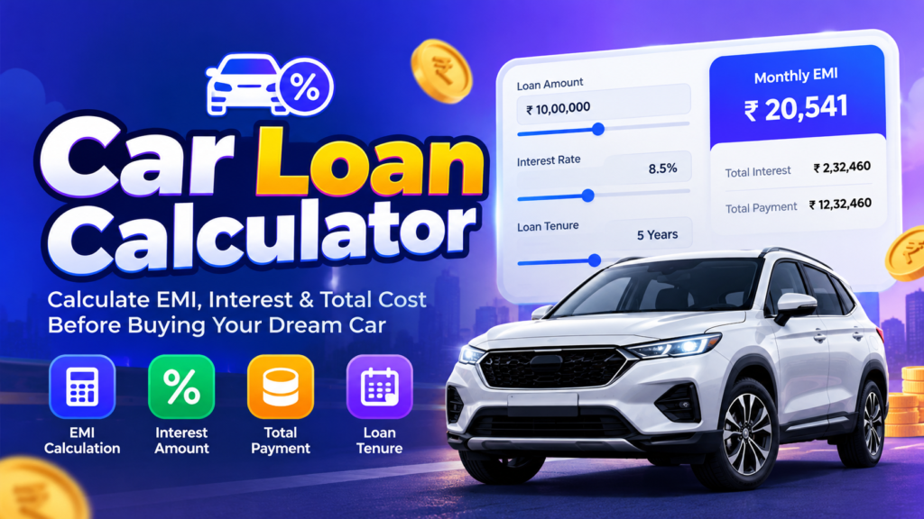 Car Loan Calculator