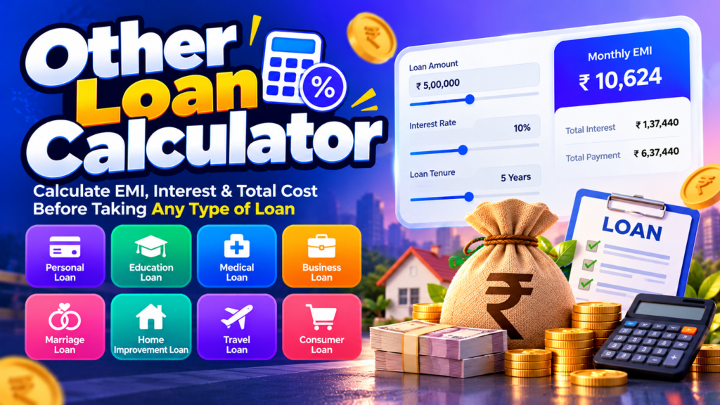 Other Loan Calculator