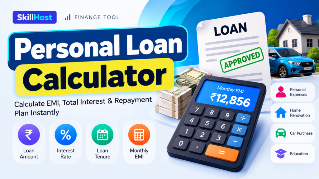 Personal Loan Calculator