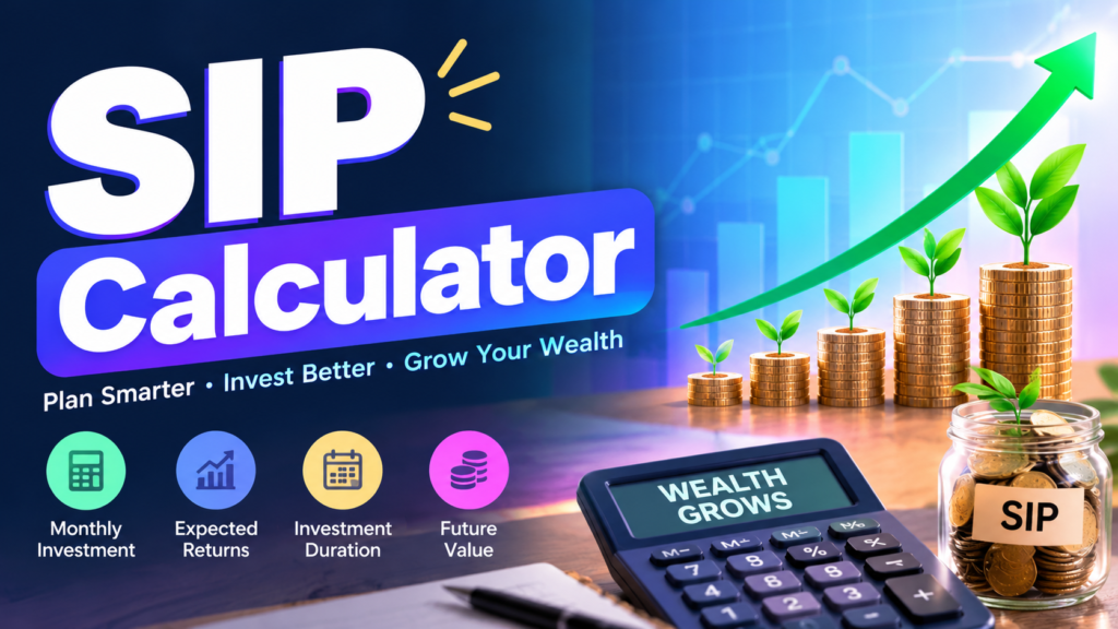 SIP Calculator