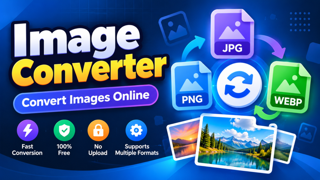 Image Converter Online